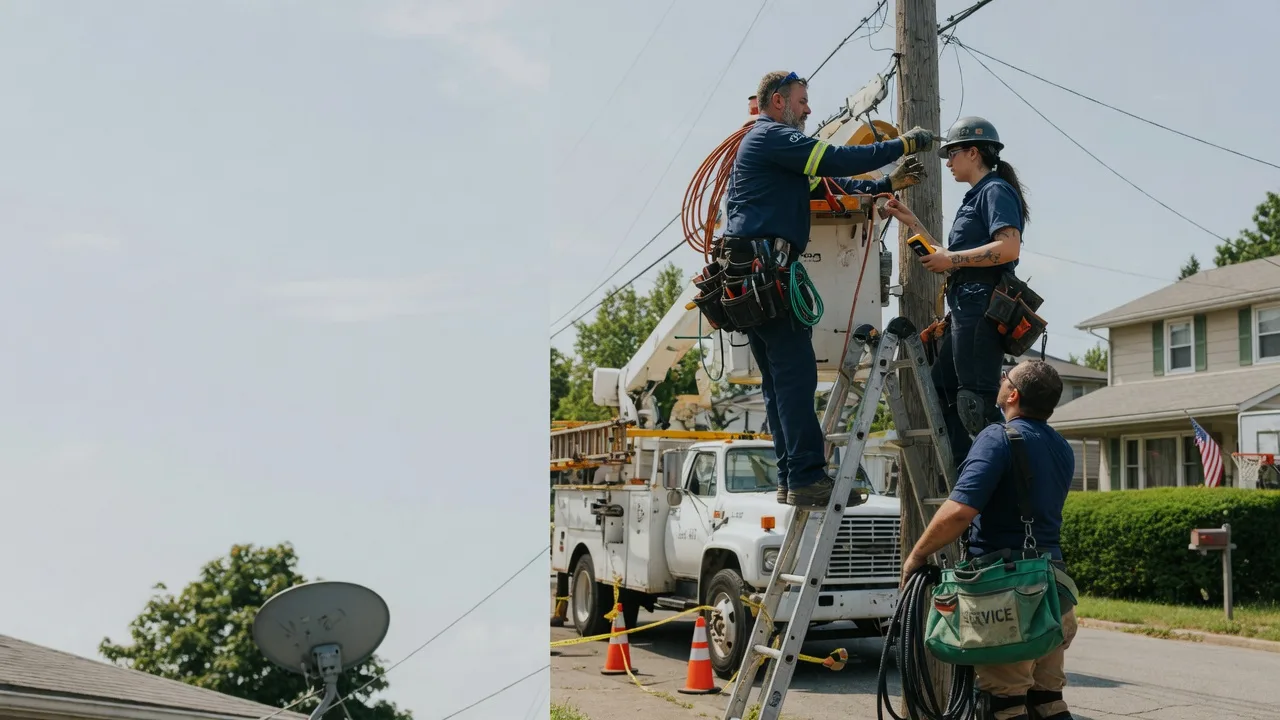 Electrical Repair in Manitou Beach, MI near me